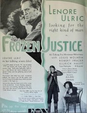 Frozen Justice