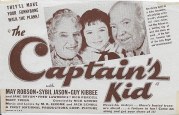 The Captain's Kid