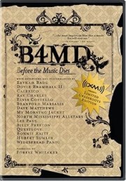 Before the Music Dies