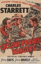 Cyclone Prairie Rangers