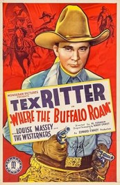 Where the Buffalo Roam