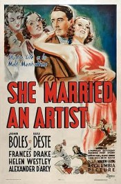 She Married an Artist