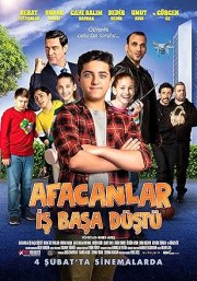 Afacanlar: Is Basa Düstü