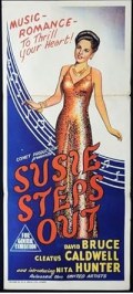 Susie Steps Out