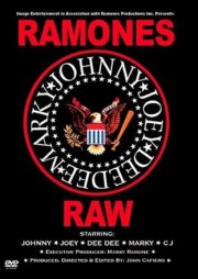 Ramones Raw