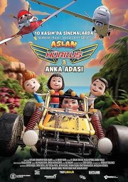 Aslan Hürkus 3: Anka Adasi