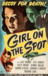 Girl on the Spot