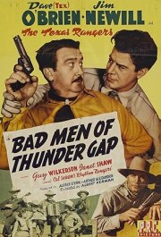 Bad Men of Thunder Gap