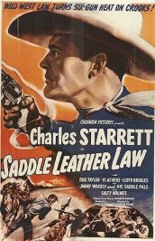 Saddle Leather Law