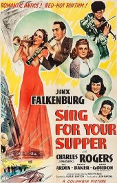 Sing for Your Supper