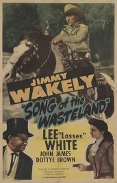 Song of the Wasteland