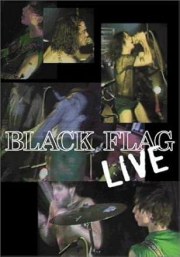 Black Flag Live
