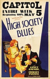 High Society Blues