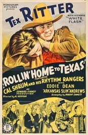 Rollin' Home to Texas
