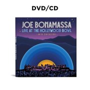 Joe Bonamassa Live at the Hollywood Bowl - with Orchestra