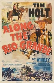 Along the Rio Grande
