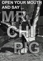 Open Your Mouth and Say... Mr. Chi Pig