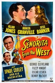 Senorita from the West