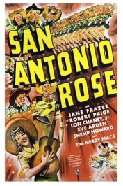 San Antonio Rose