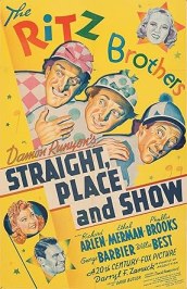Straight Place and Show