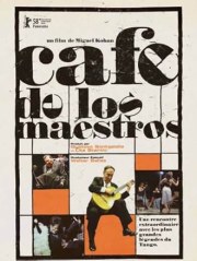 Café de los maestros