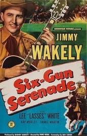 Six-Gun Serenade