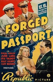 Forged Passport