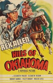 Hills of Oklahoma