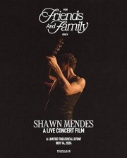 Shawn Mendes: For Friends and Family Only (A Live Concert Film)