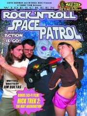 Rock 'n' Roll Space Patrol Action Is Go!