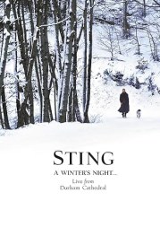 Sting: A Winter's Night... Live from Durham Cathedral