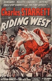 Riding West
