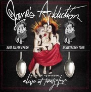 Janes Addiction Ritual De Lo Habitual Alive at Twenty Five