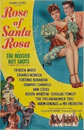 Rose of Santa Rosa