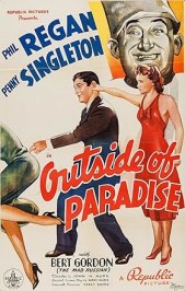 Outside of Paradise