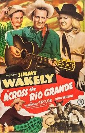 Across the Rio Grande