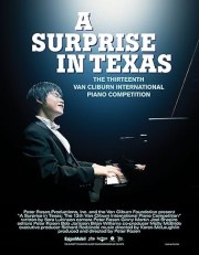 A Surprise in Texas
