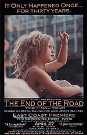 The End of the Road