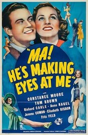 Ma! He's Making Eyes at Me