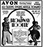 The Broadway Hoofer