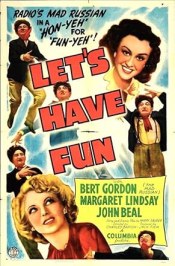Let's Have Fun