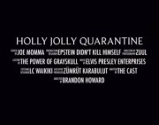Holly Jolly Quarantine
