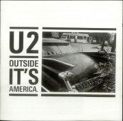 U2: Outside It's America