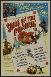 Song of the Prairie