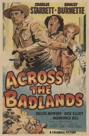Across the Badlands