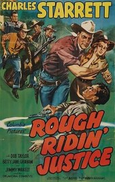 Rough Ridin' Justice