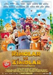 Rimolar ve Zimolar: Kasabada Baris