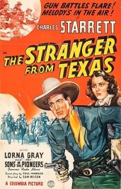 The Stranger from Texas