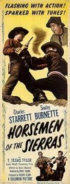 Horsemen of the Sierras