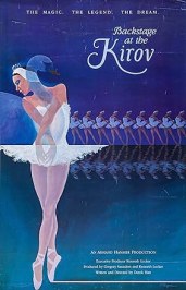 Backstage at the Kirov